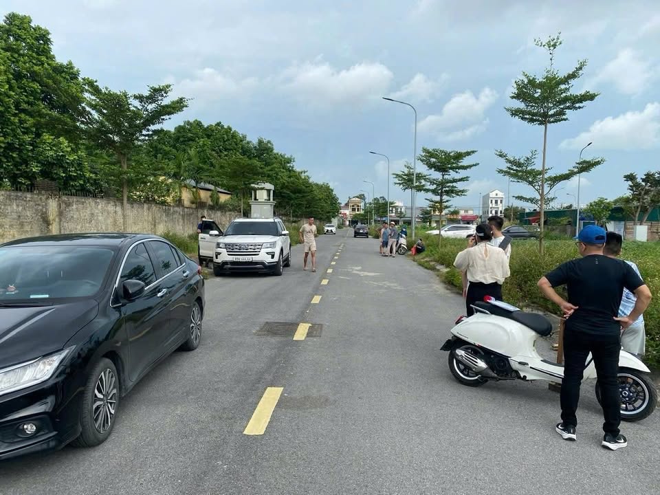 Nhà Mặt Tiền Dân Dân Sãn Nhi, Ân Thi, Hưng Yên - 98.8m² Hướng Nam Giá 3.6 Tỷ