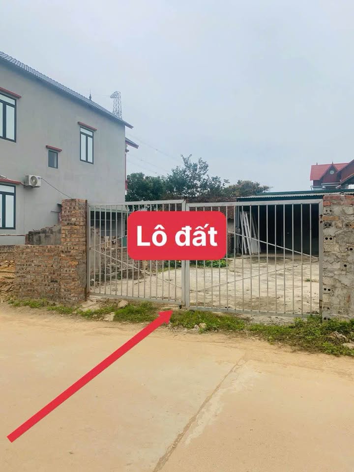 Nhà 142m² Mặt tiền 6.5m - Gia Khâu, Vĩnh Phúc - Giá 1.6 Tỷ