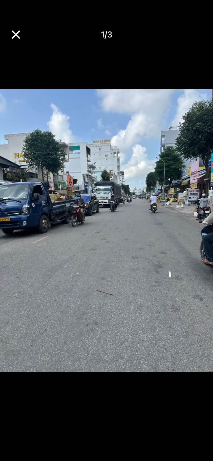 Bán Nhà Phố Đường Lý Thái Tổ Long Xuyên 82m² - Vị Trí Đắc Địa Kinh Doanh!