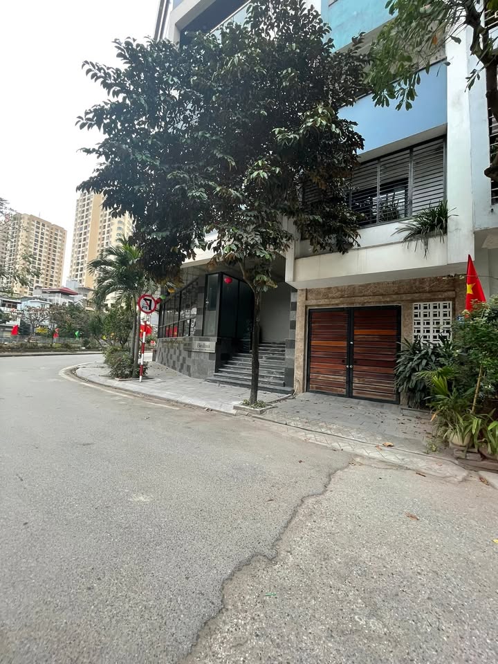 Bán nhà mặt phố Nguyễn Cảnh Dị 168m² - Vị trí đắc địa kinh doanh đỉnh!