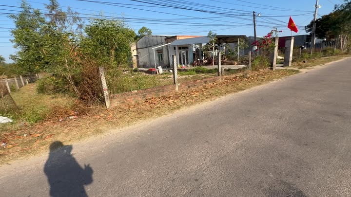 Đất nền Thăng Bình 200m² - 2 Mặt Tiền, Đầu Tư Sinh Lời!