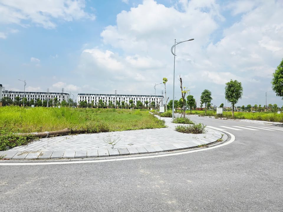 Đất KĐT Tứ Trưng Vĩnh Phúc 120m² - Sổ Đỏ Chính Chủ