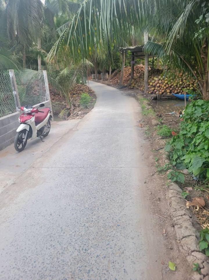 Đất nền Minh Đức Mỏ Cày Nam 850m² giá 1 tỷ - Sổ đỏ chính chủ!