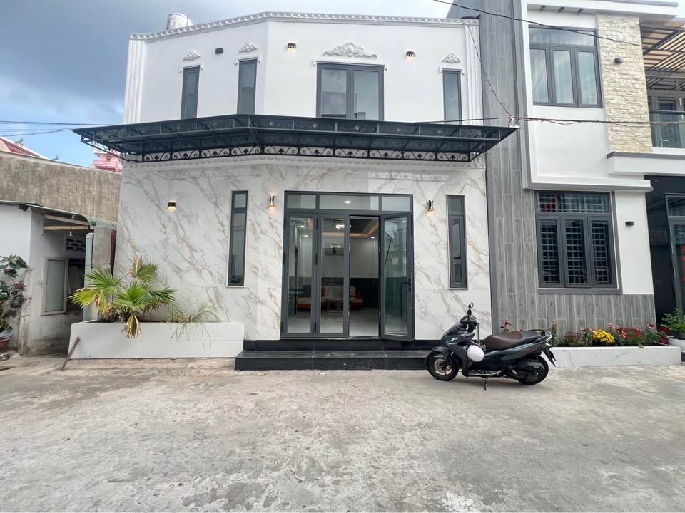 Nhà Riêng Trần Việt Châu, Cần Thơ 45m² - Ô tô vào tận nhà!