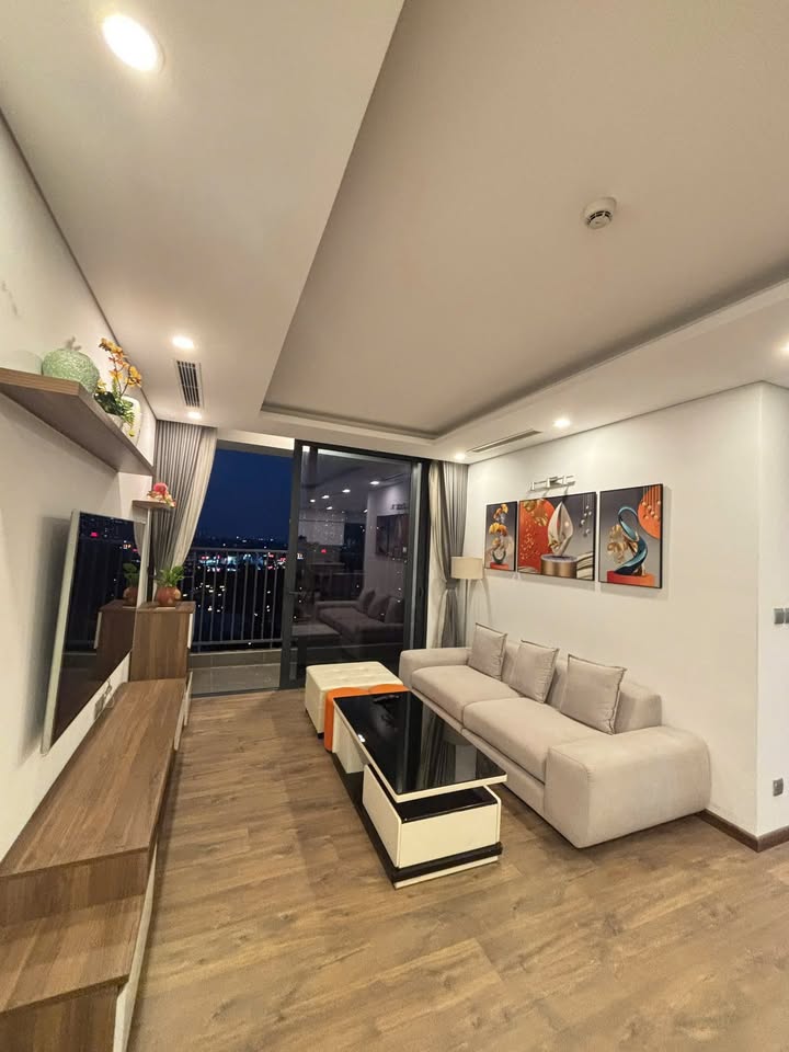 Căn hộ Ngoại Giao Đoàn 122m² - View đẹp, full nội thất!