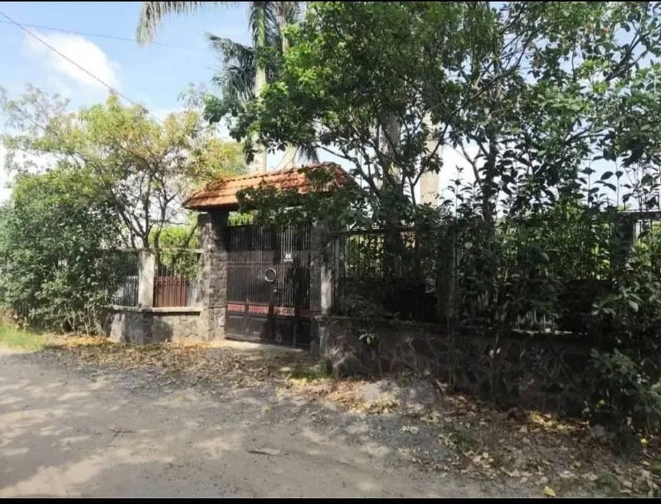 Đất nền Củ Chi 1157m² đường 69 Tân Phú Trung - Tiềm năng tăng giá vượt trội!