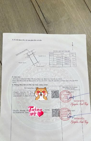 Đất nền An Dương 60m² giá 2.099 tỷ - Tiềm năng tăng giá!