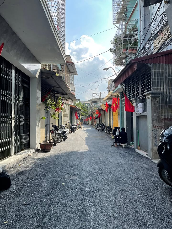 Nhà riêng Ngõ Thắng Lợi TP Thanh Hóa 58m² 3 tỷ - Ô tô vào tận nhà!