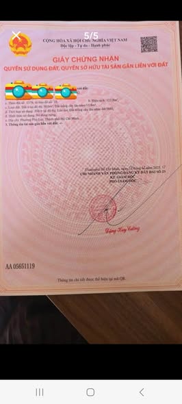 Đất mặt tiền Nguyễn Bình Phú Lợi 124m² - Sổ hồng sẵn, kinh doanh tốt