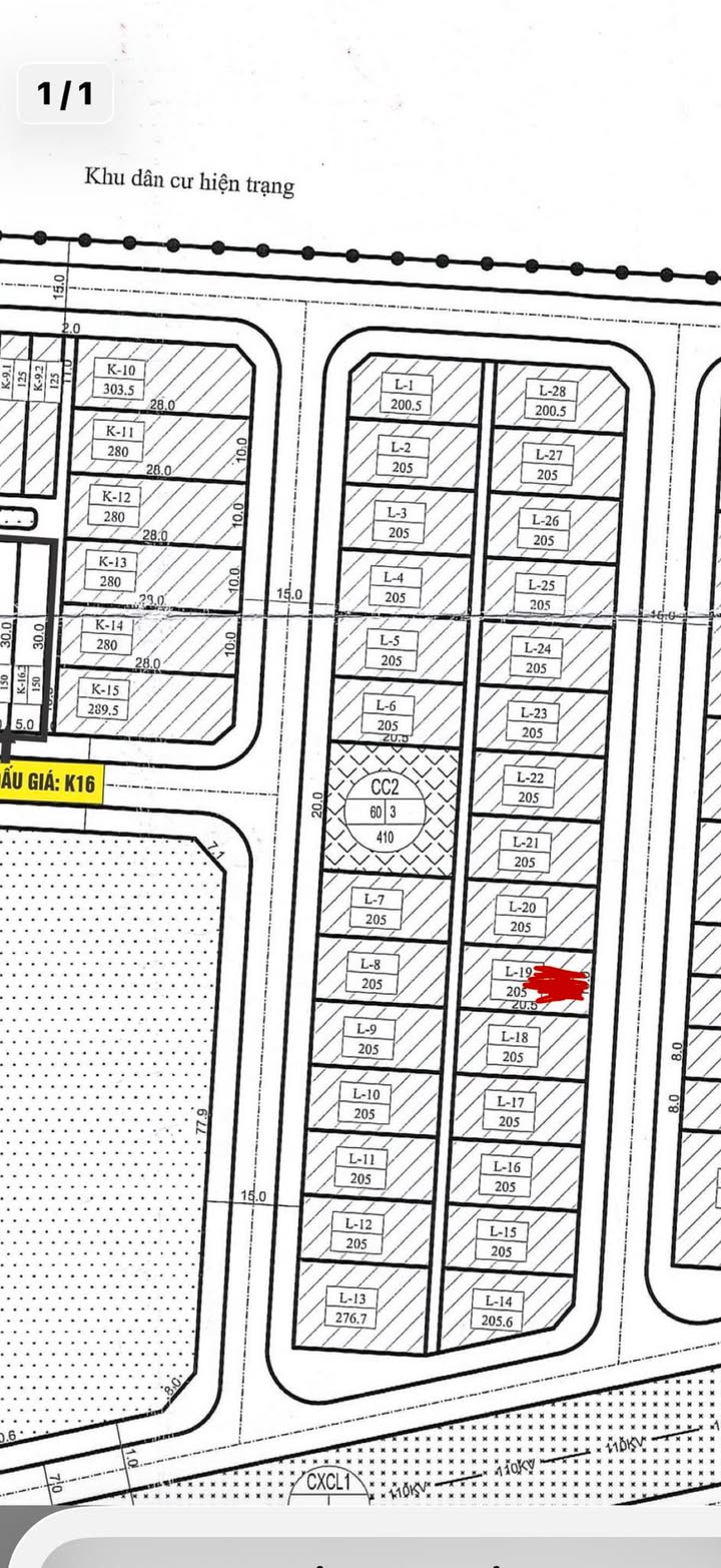 Đất nền Tây Sơn, Tam Điệp 205m² - Tiềm năng tăng giá vượt trội!