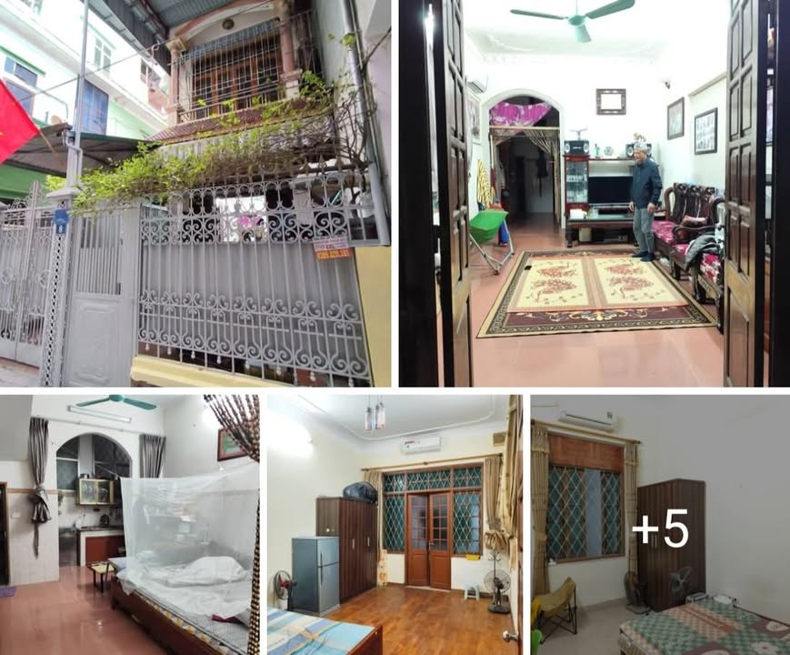 Nhà phố Ngô Thì Sỹ Hà Đông 80m² - 5PN Đủ Nội Thất Giá 13 Triệu