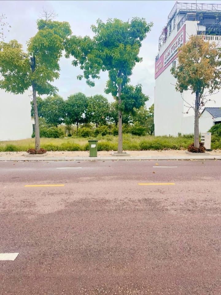 Đất nền Khu Đại Phú Gia Quy Nhơn 90m² - Đường rộng, tiềm năng tăng giá!