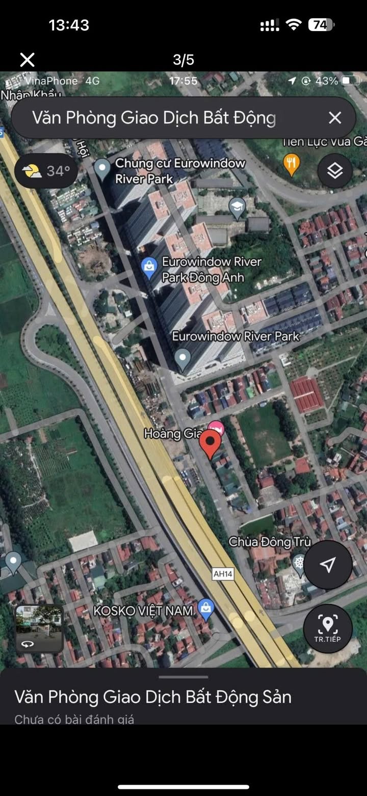 Đất đấu giá X2 Đông Hội 80m² - Vị trí đắc địa, tiềm năng tăng giá!