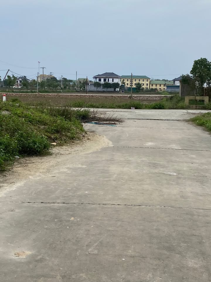 Bán Đất Hưng Nguyên 227m² - Chia 2 Lô, Gần KCN VSIP, Giá 2 Tỷ