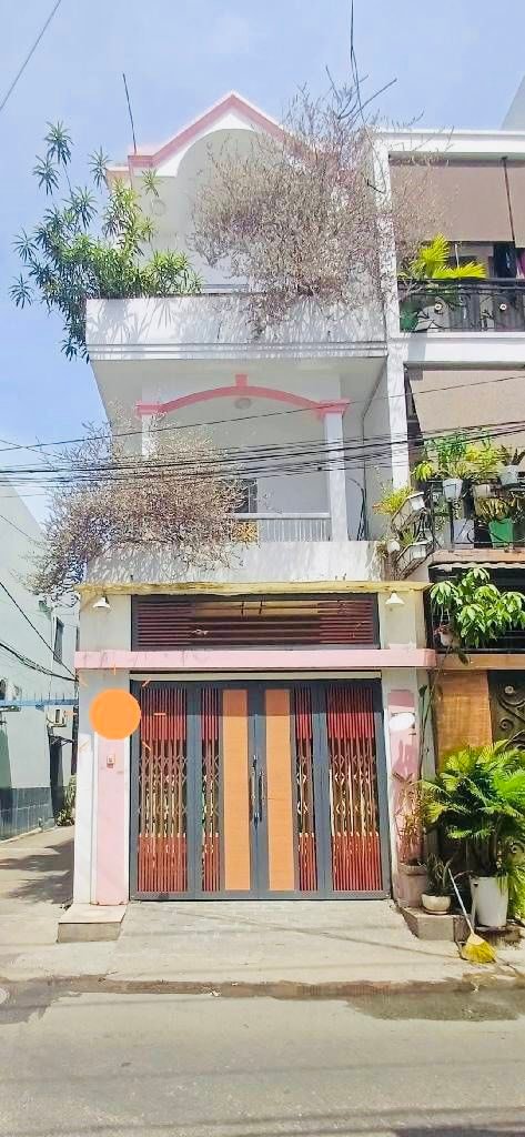 Nhà Góc 4 Tầng Mặt Tiền Tô Hiệu, Tân Phú - Kinh Doanh Đỉnh Cao, Sổ Hồng Riêng 7.9 Tỷ