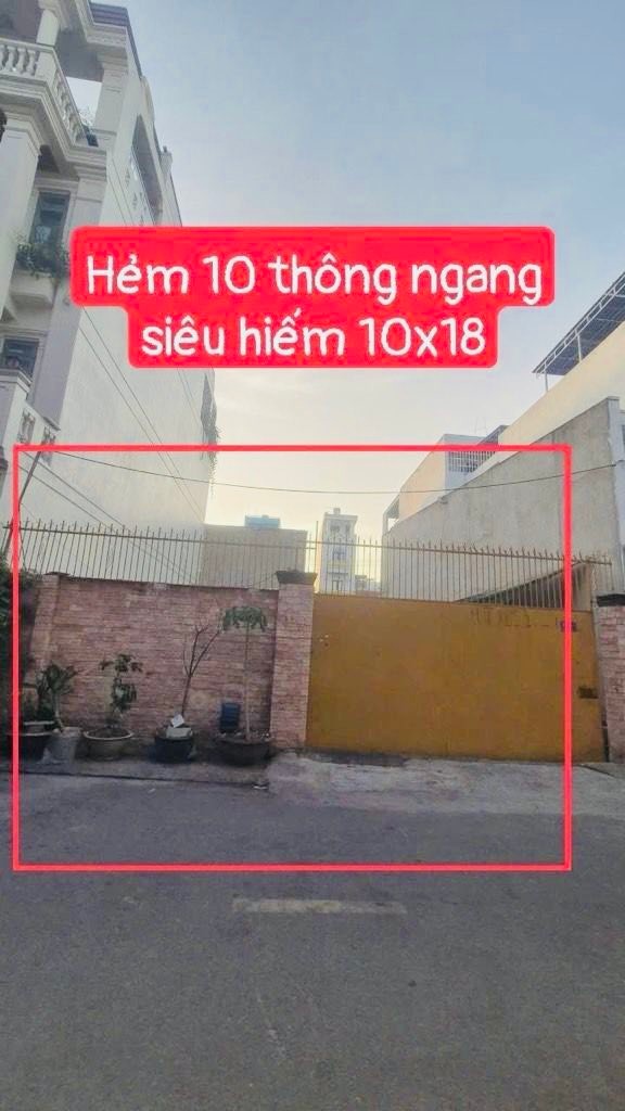 Bán Gấp Lô Đất Vàng 180m² Hẻm Xe Tải 8m, Bình Tân - 17.8 Tỷ