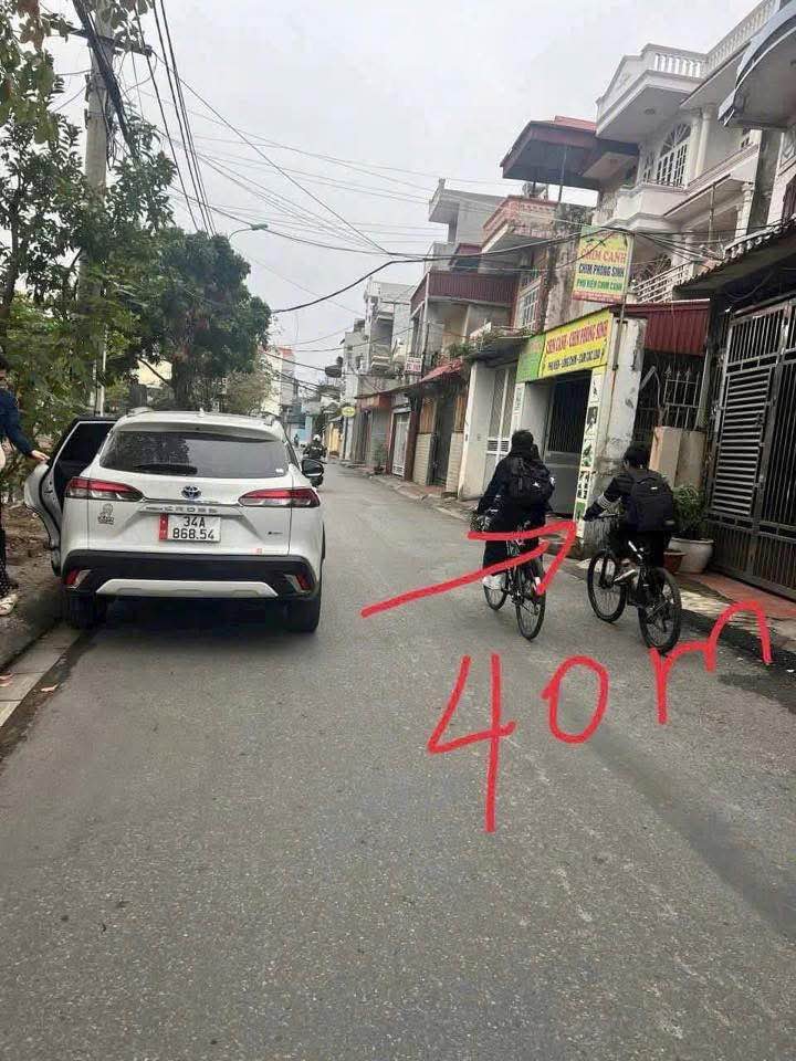 Nhà 2 Tầng Trung Tâm Hải Dương - Tặng Nhà, Giá 1.55 Tỷ