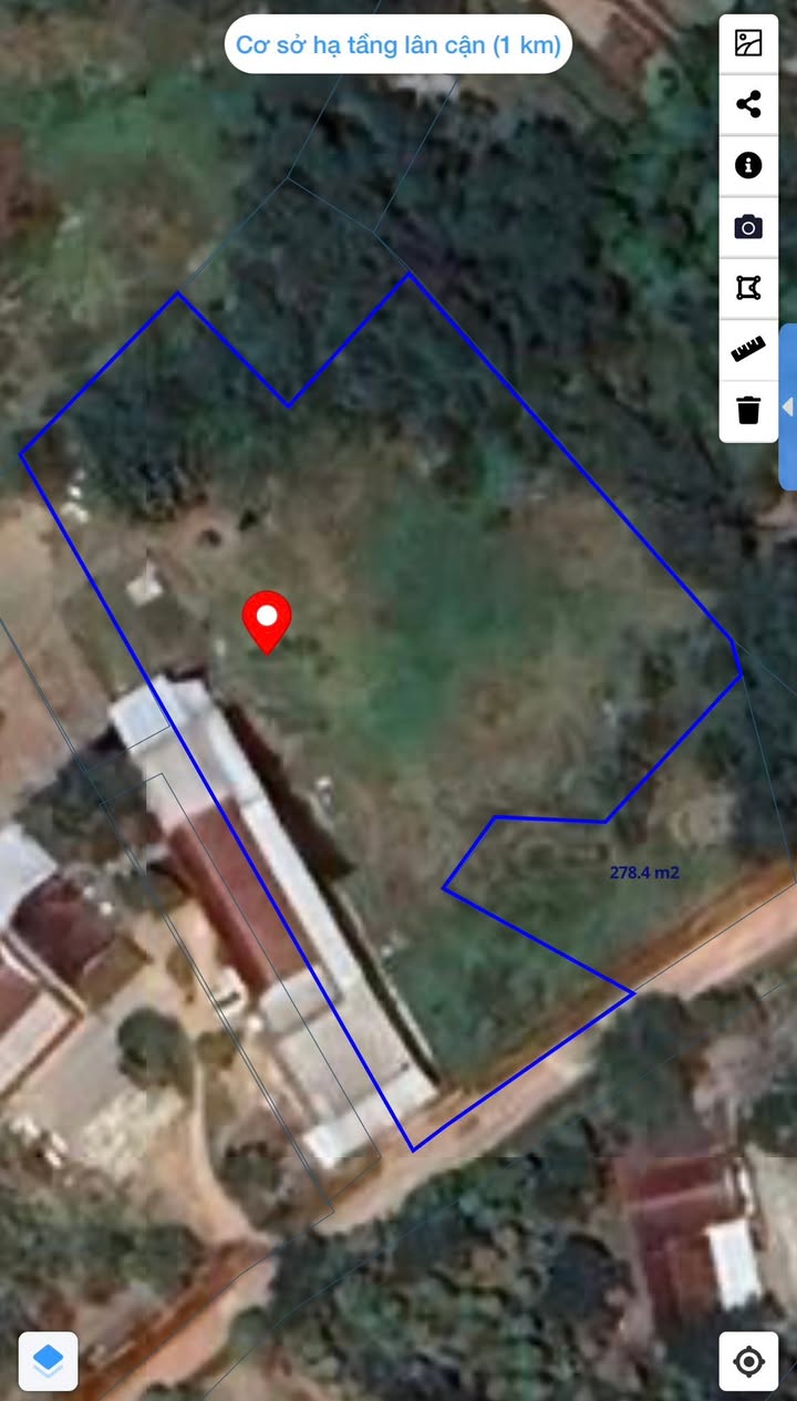 Đất Vàng Huế: 1662m² Kiệt Hồ Biểu Chánh, Thích Hợp Phân Lô