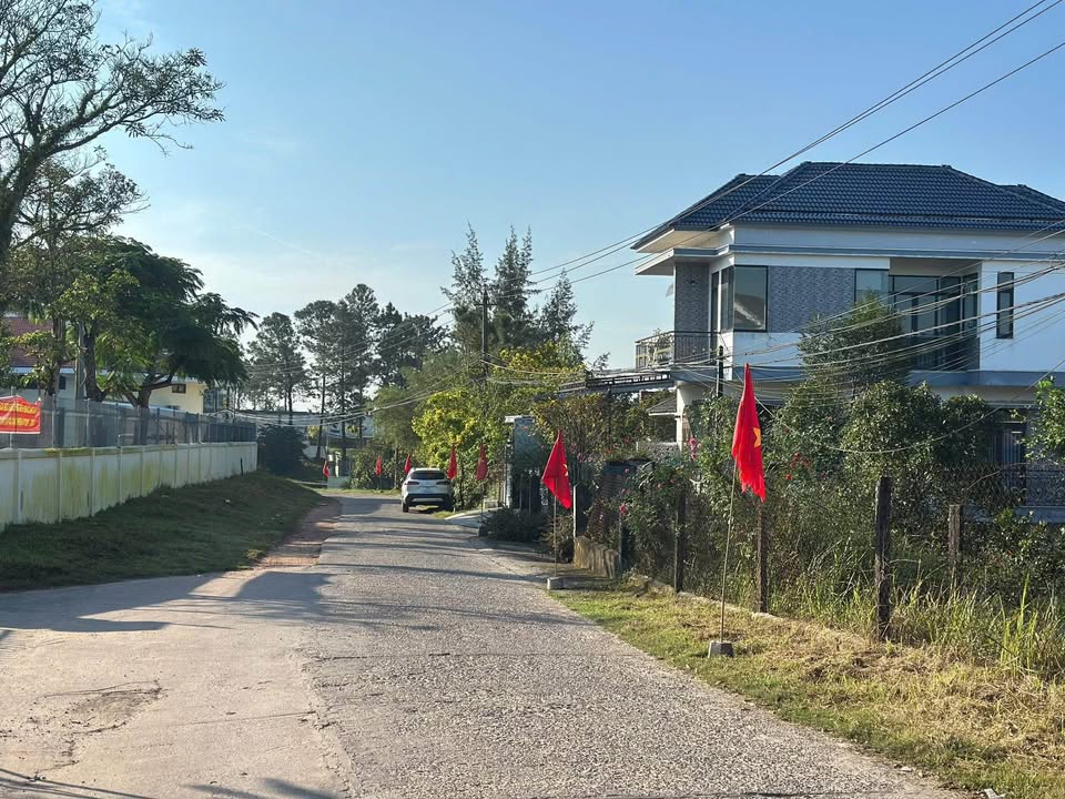 Đất Nền Phường Thủy Xuân 100m² - Đường ô tô tránh, Sổ hồng chính chủ!