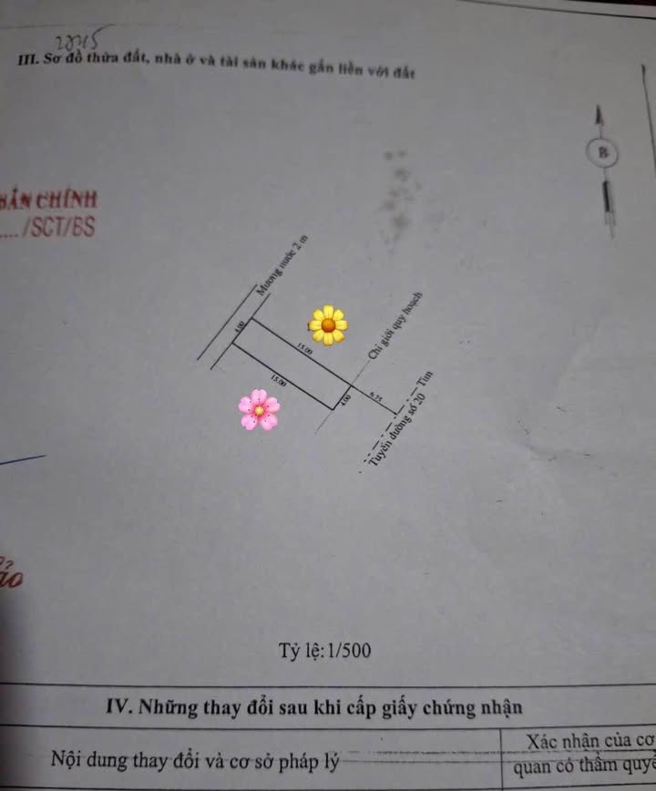 Đất nền Hương Sơ Huế 60m² - Tiềm năng tăng giá, view công viên!