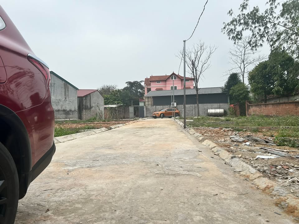 Đất Vĩnh Yên 72.5m² Sổ Đỏ Riêng - Giá Tốt Đầu Tư