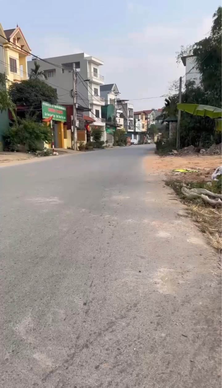 Đất Nền Mặt Tiền Đàm Văn Tiết, Kinh Doanh Sầm Uất Cạnh KCN Nam Sơn - Hạp Lĩnh, Bắc Ninh