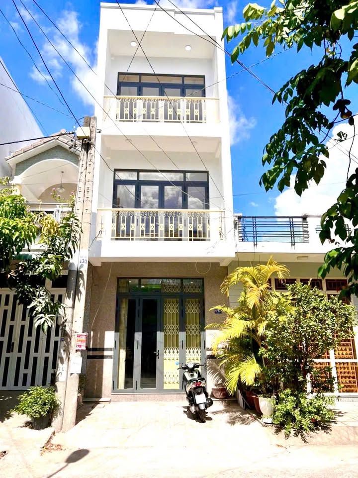 Nhà riêng KDC 91B Cần Thơ 64m² - Ô tô vào tận nhà!