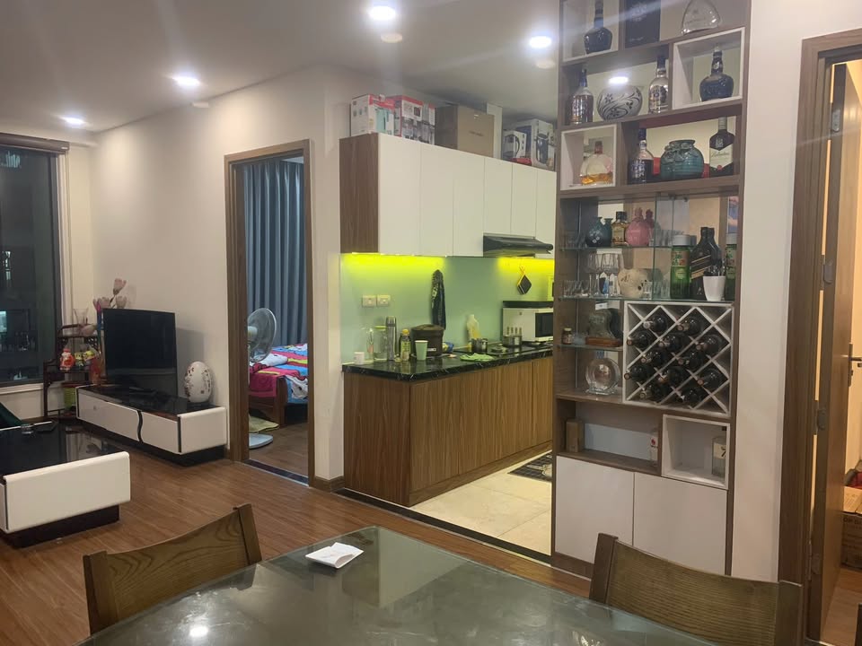 Cho thuê căn hộ Eco Green 286 Nguyễn Xiển 95m² - Full nội thất cao cấp