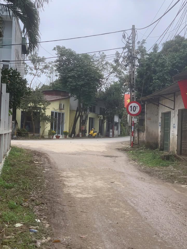 Đất nền Phường Ỷ La, Tuyên Quang 150m² - Tiềm năng tăng giá vượt trội!