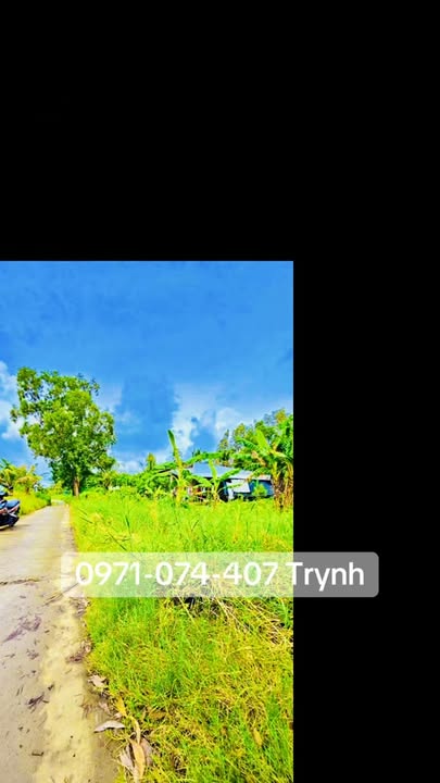 Đất nền An Xuyên Cà Mau 300m² - Chỉ 320 triệu, Tiềm năng tăng giá!