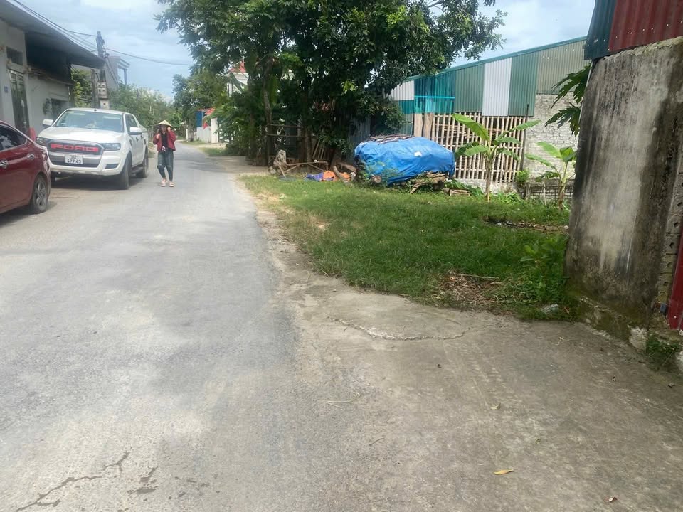 Đất nền Tỉnh lộ 506, Yên Lạc, Như Thanh 140m² Sổ đỏ chính chủ