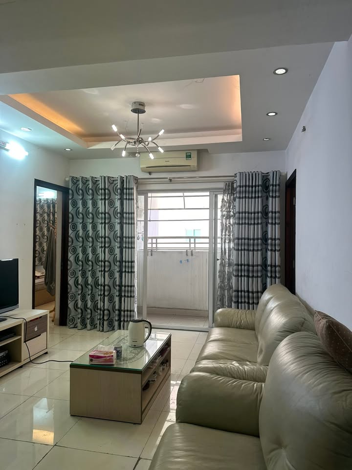 Chung cư Thái Sơn 81m² (3PN) - Căn Góc Giá 2.7 Tỷ - Sổ Sẵn