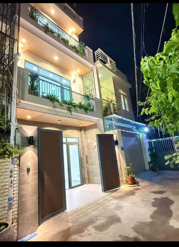 Nhà riêng Phường 2 Vũng Tàu 65m² - Ô tô vào tận nhà, sẵn sàng đón Tết!