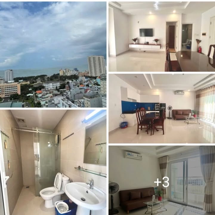 Căn hộ Melody Vũng Tàu 53m² - 2.65 Tỷ - Sổ hồng, Gần Biển