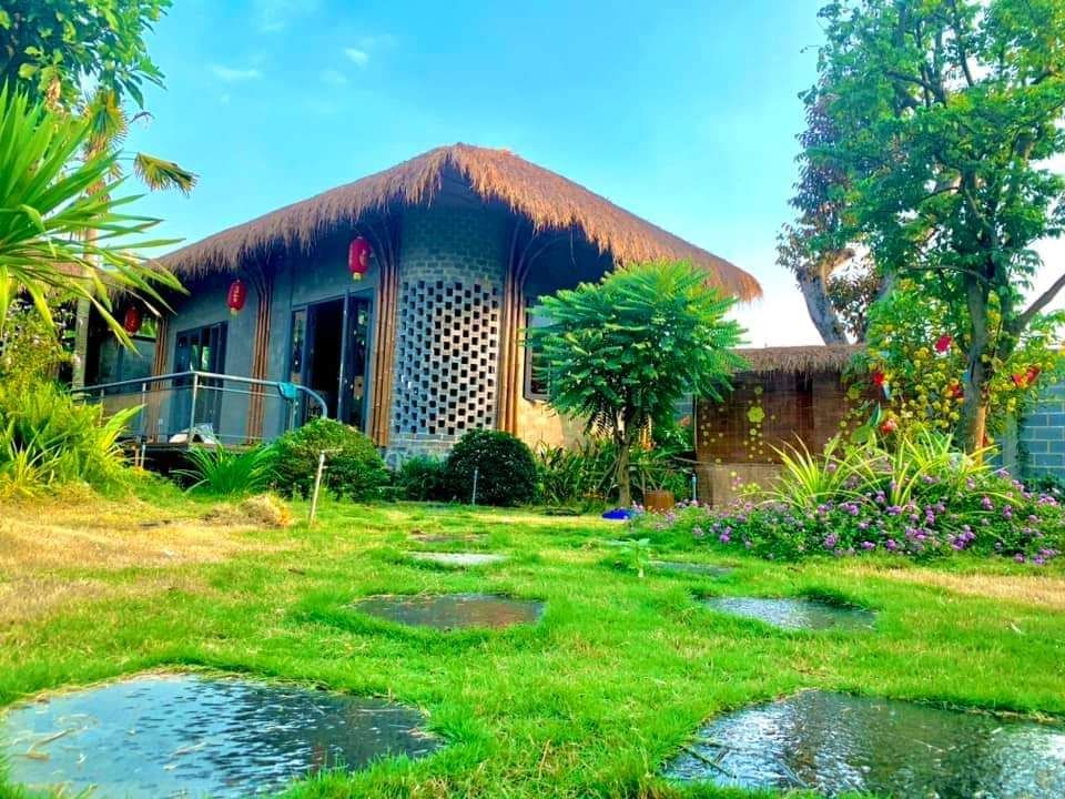 Nhà vườn Tân Phong Biên Hòa 877m² 10.9 tỷ - Nghỉ dưỡng lý tưởng!