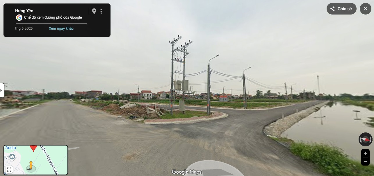 Đất Vườn Hưng Yên 988m² - Sát KCN Ân Thi, Gần Chợ Cầu Ngọc