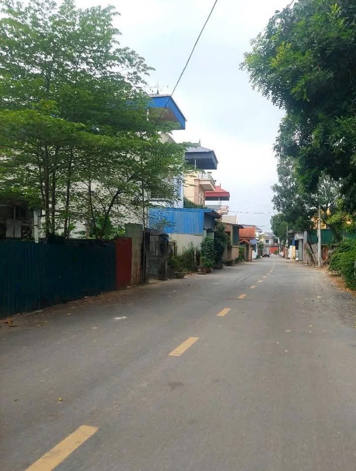 Đất Kinh Doanh Mai Nội Sóc Sơn 90m² - Lô Góc 2 Mặt Tiền, Giá Đầu Tư