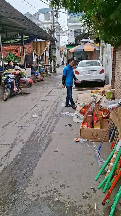 Nhà phố Ngọc Khám, Thuận Thành 86m² - Mặt tiền kinh doanh chợ sầm uất!