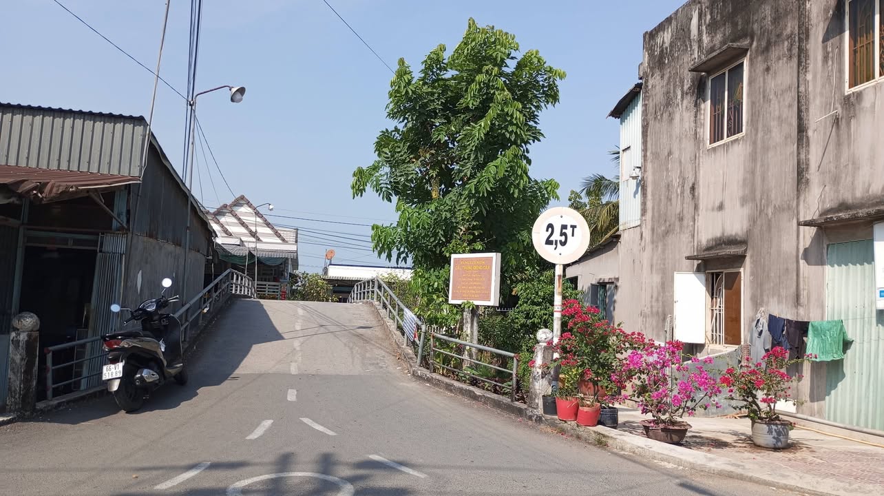 Đất Nền Xã Tân Phước Lai Vung 235m² giá 590 triệu - Pháp lý rõ ràng