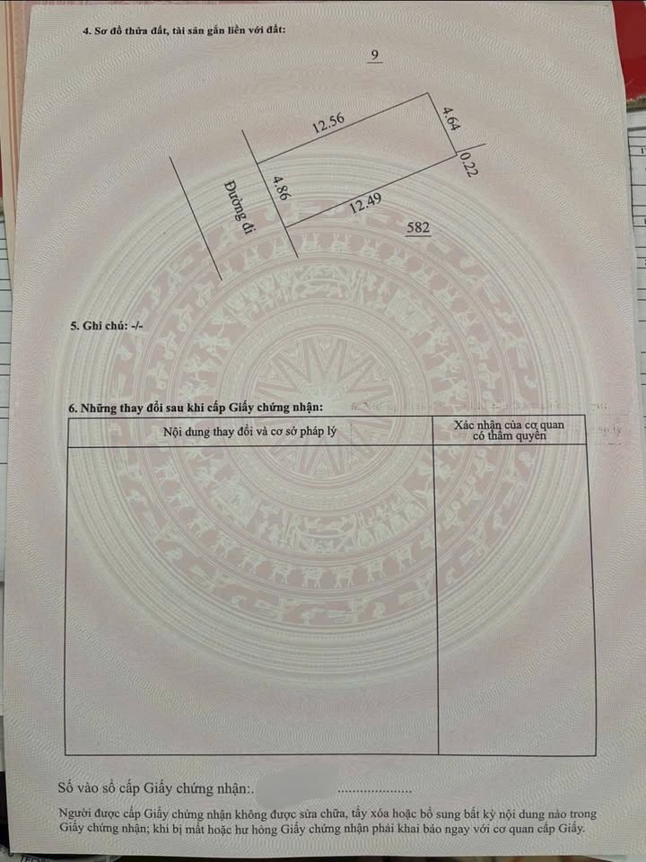 Đất nền Phường Hồng Châu 61m² giá hơn 1 tỷ - Sổ đỏ chính chủ!