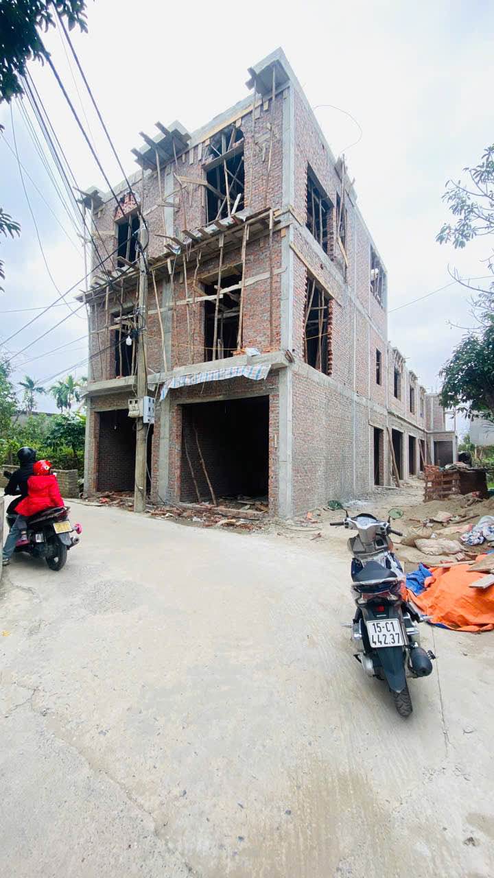 Bán Gấp Nhà 3 Tầng An Dương, Hải Phòng - 45m², 3PN, Giá từ 2.95 Tỷ