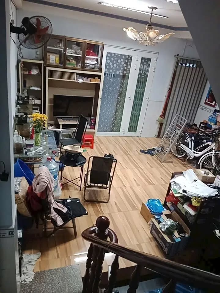 Thuê nhà Quận 7 hẻm Nguyễn Thị Thập 40m² - Kinh doanh nhỏ tốt!