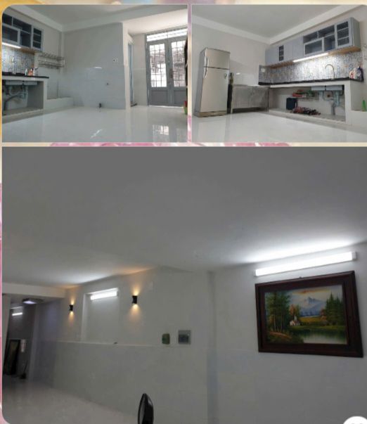 Cho thuê nhà Huỳnh Tấn Phát, Q7 - 68m², 2PN - Kinh doanh/Ở tốt