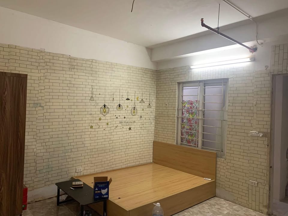 Cho thuê phòng trọ khép kín 20m² Đường Láng - Full nội thất, gần ĐH lớn