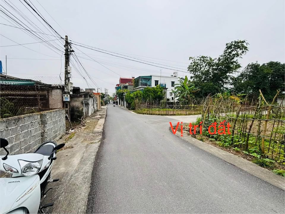 Bán đất KĐT Tây Giang 2 Tiền Hải 106m² - Lô góc nở hậu đại cát!