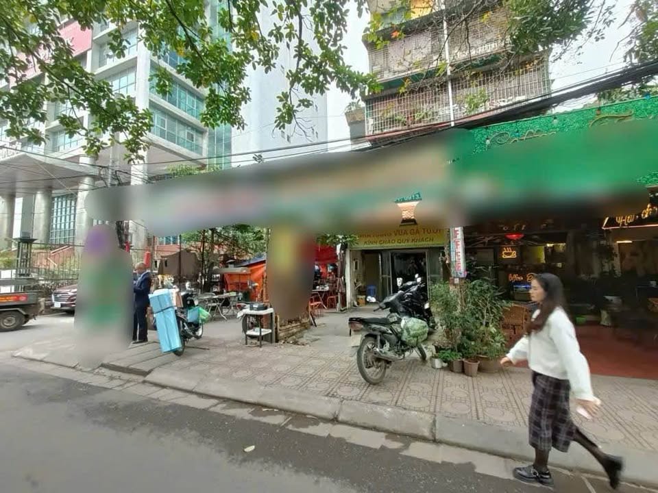 Mặt Tiền Kinh Doanh 90m² Giải Phóng, Thanh Xuân - Giá 8 Tỷ