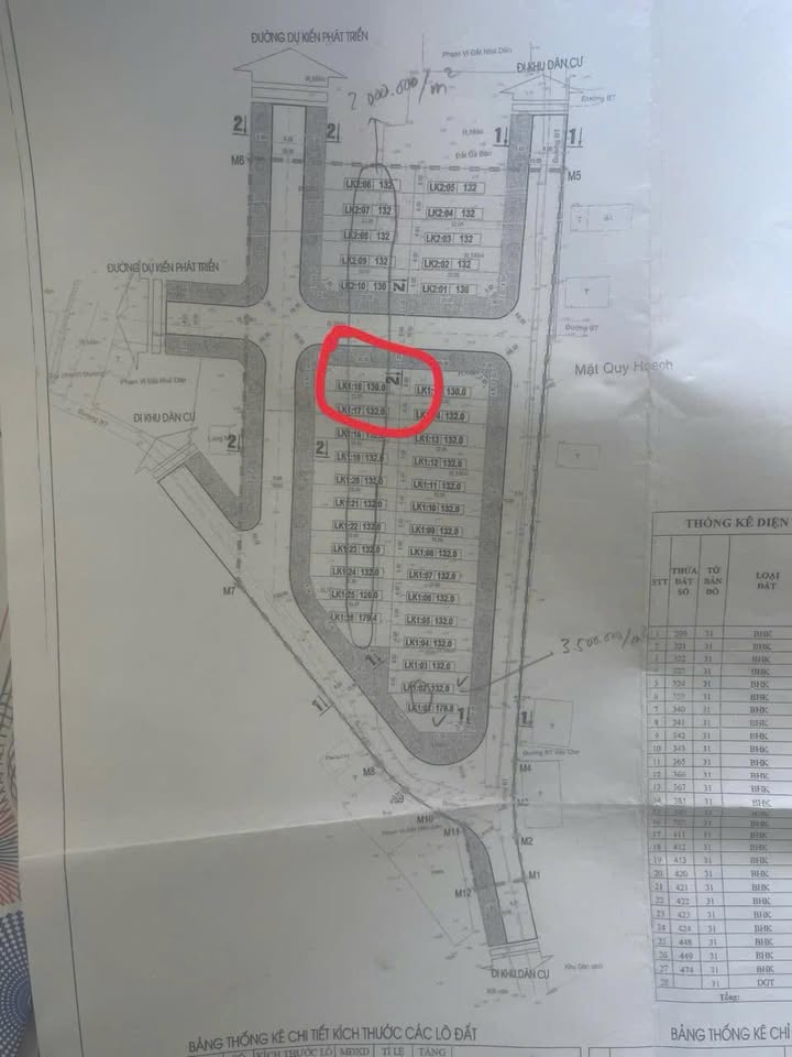 Đất nền Hoằng Châu 130m² giá 1.3 tỷ - Sổ đỏ chính chủ sẵn sàng