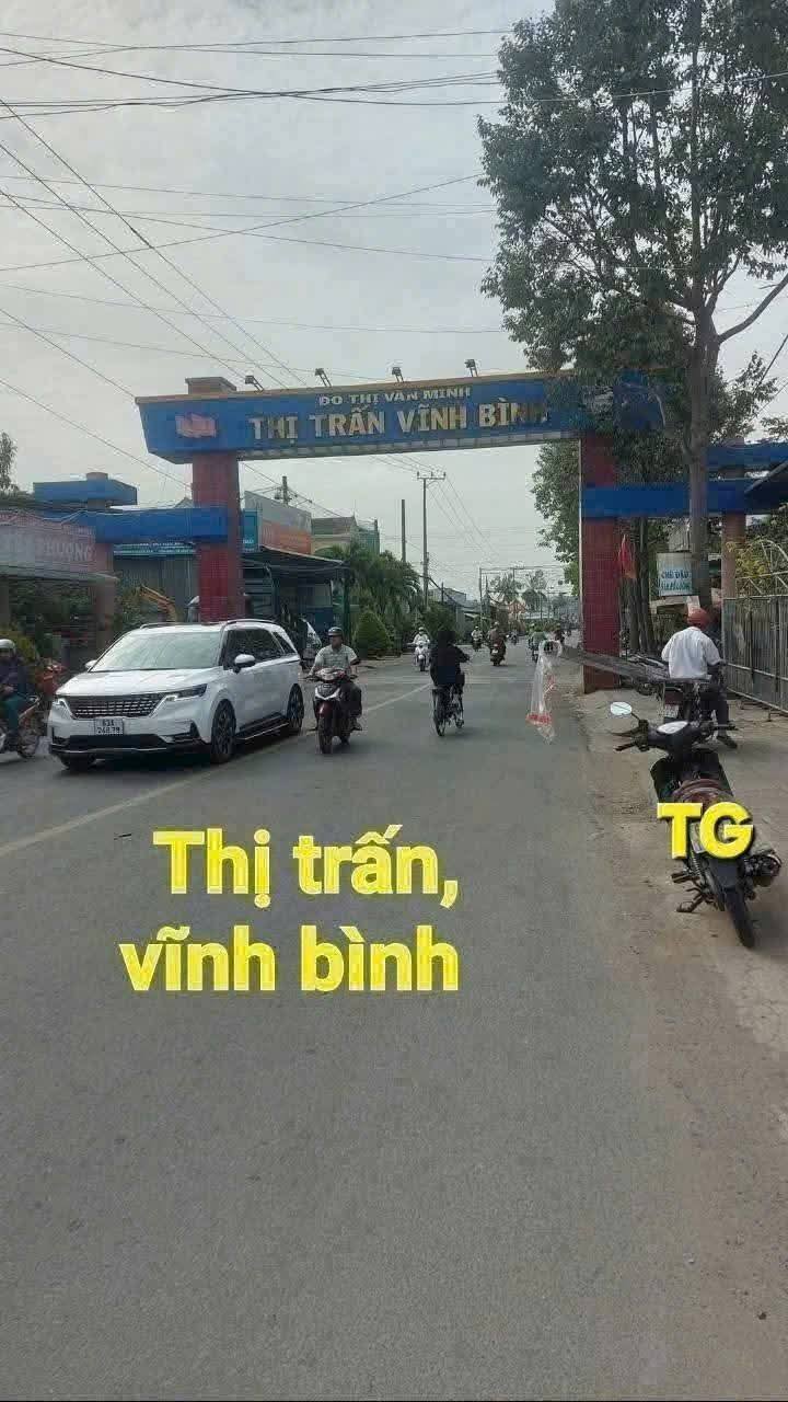 Đất Nền Vĩnh Bình, Gò Công Tây - 104m² Full Thổ Cư, Sẵn Sổ