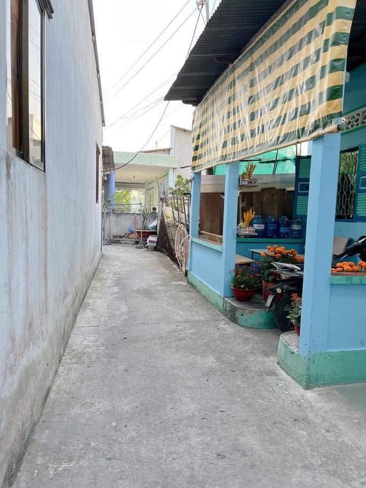 Bán nhà P3 TP Tân An 65m² 1.6 tỷ - Sổ hồng hoàn công sẵn sàng!