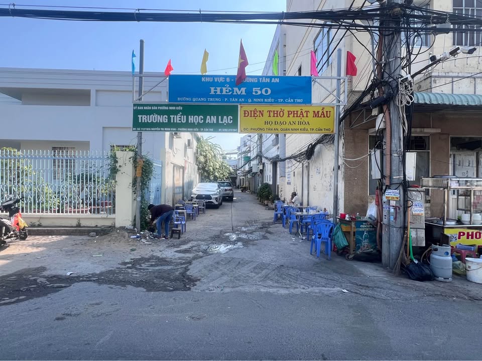 Nhà trệt Cần Thơ 52m² giá 1.1 tỷ - Giá tốt hiếm có!